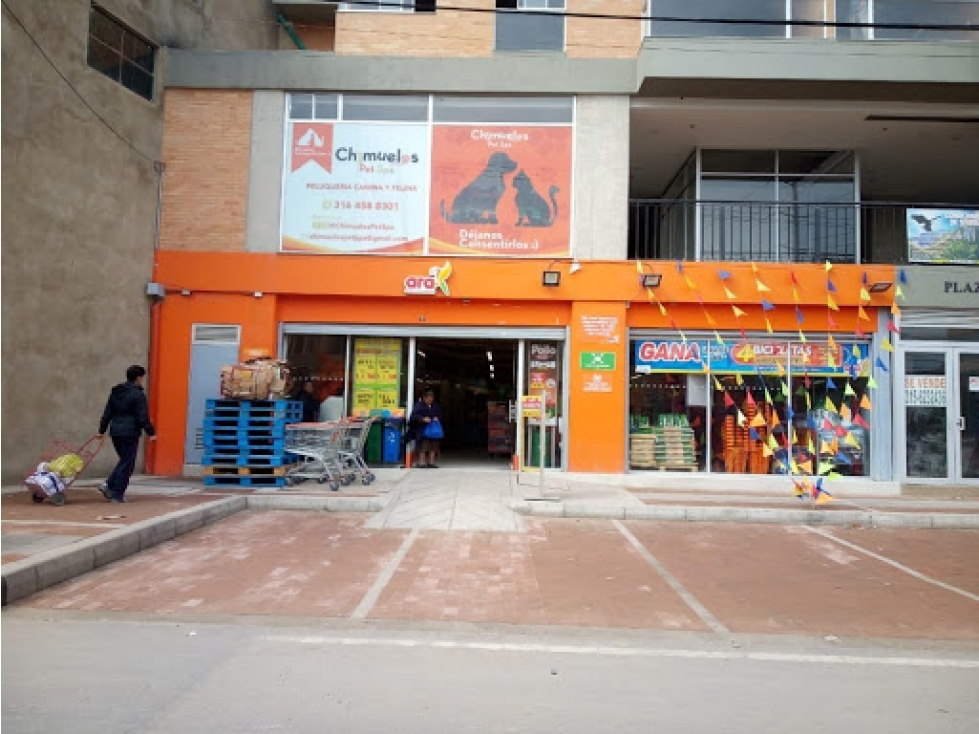 VENDE LOCAL PROYECTO MONTE VERDE SOACHA BOGOTA