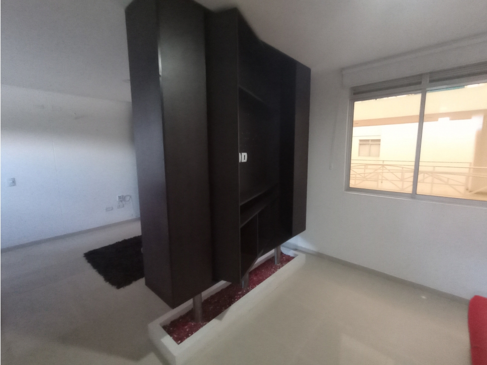 Vendo apartaestudio tipo loft al sur de Cali