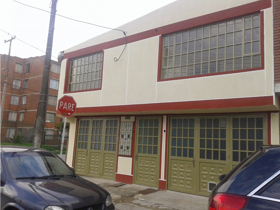 CASA COMERCIAL EN VENTA ATAHUALPA FONTIBON