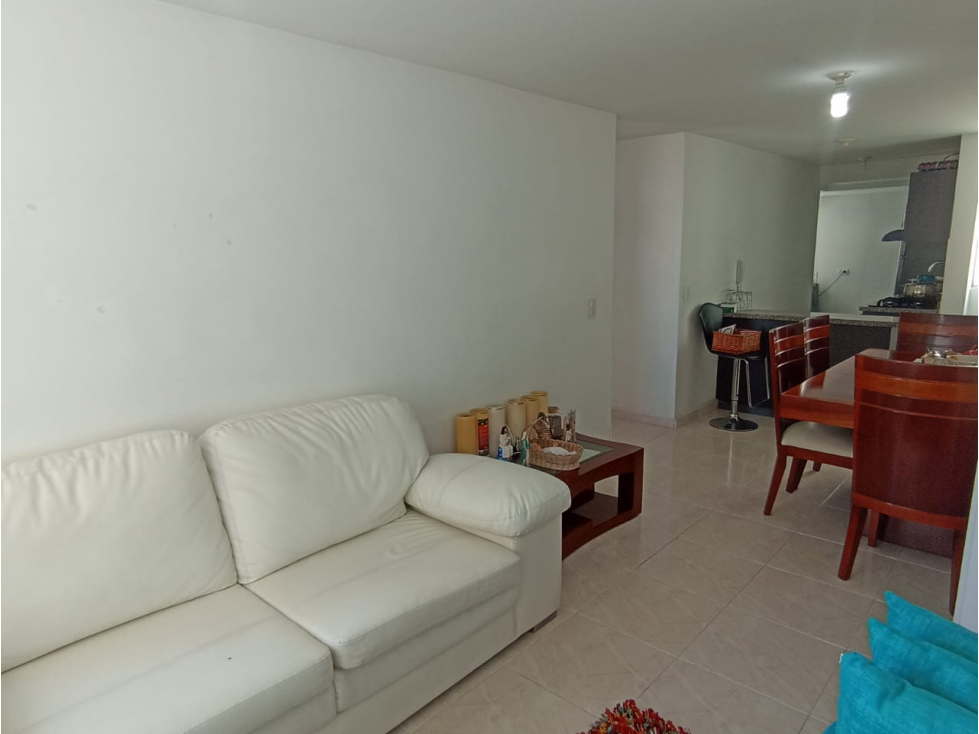 Treviño Venta Apartamento 3 habitaciones Antonia Santos Bucaramanga