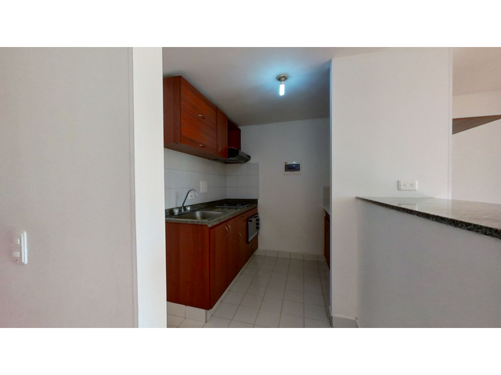 VENDO APARTAMENTO EN BRITALIA NORTE