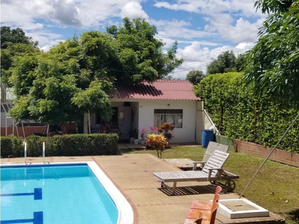 Vendo casa quinta en carmen de Apicalá