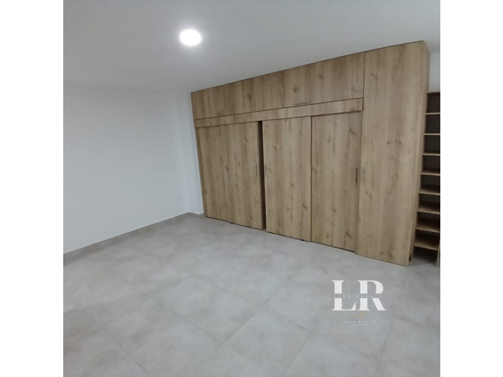 Apartamento en La Castellana