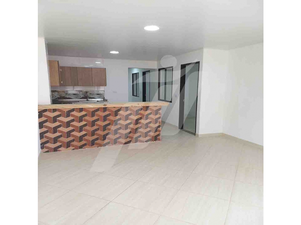 Apartamento en venta