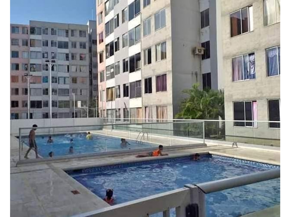 VENTA DE APARTAMENTO - CARTAGENA - CIUDAD JARDIN