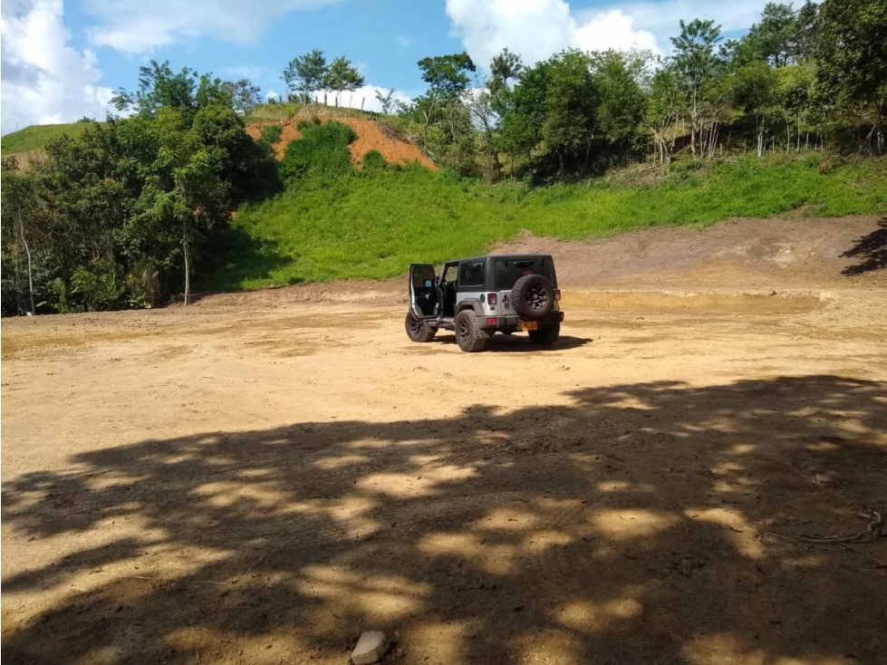 VENTA LOTE SANTAGUEDA, MANIZALES