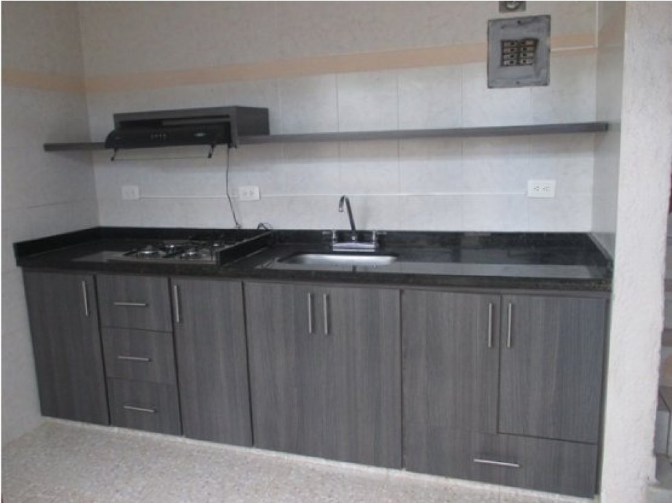 Alquiler de Apartaestudio en Alcazares, manizales