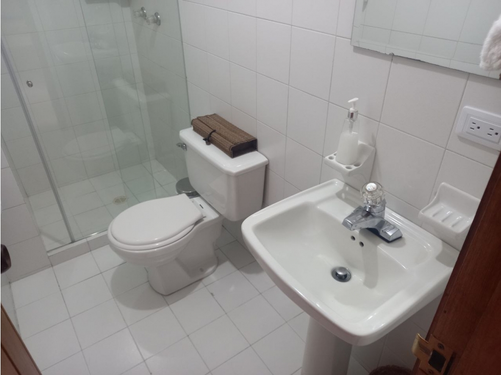 VENTA APARTAMENTO EN MILAN, MANIZALES