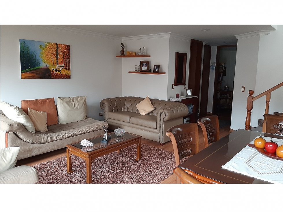 Apartamento Dúplex en Venta, Pasadena, Suba, Bogotá D.C., Colombia