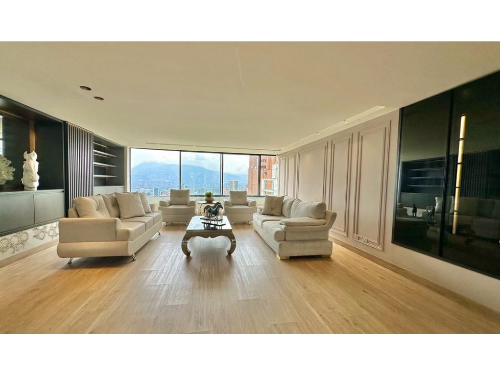 Espectacular Penthouse en arriendo