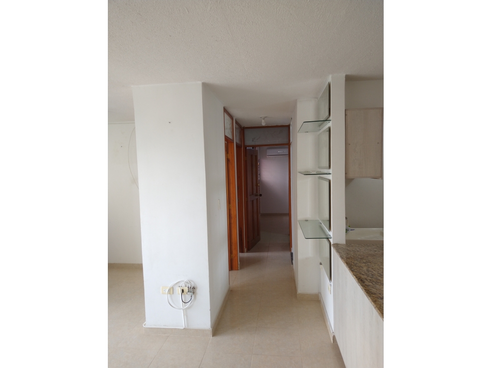 Se vende apartamento en soledad