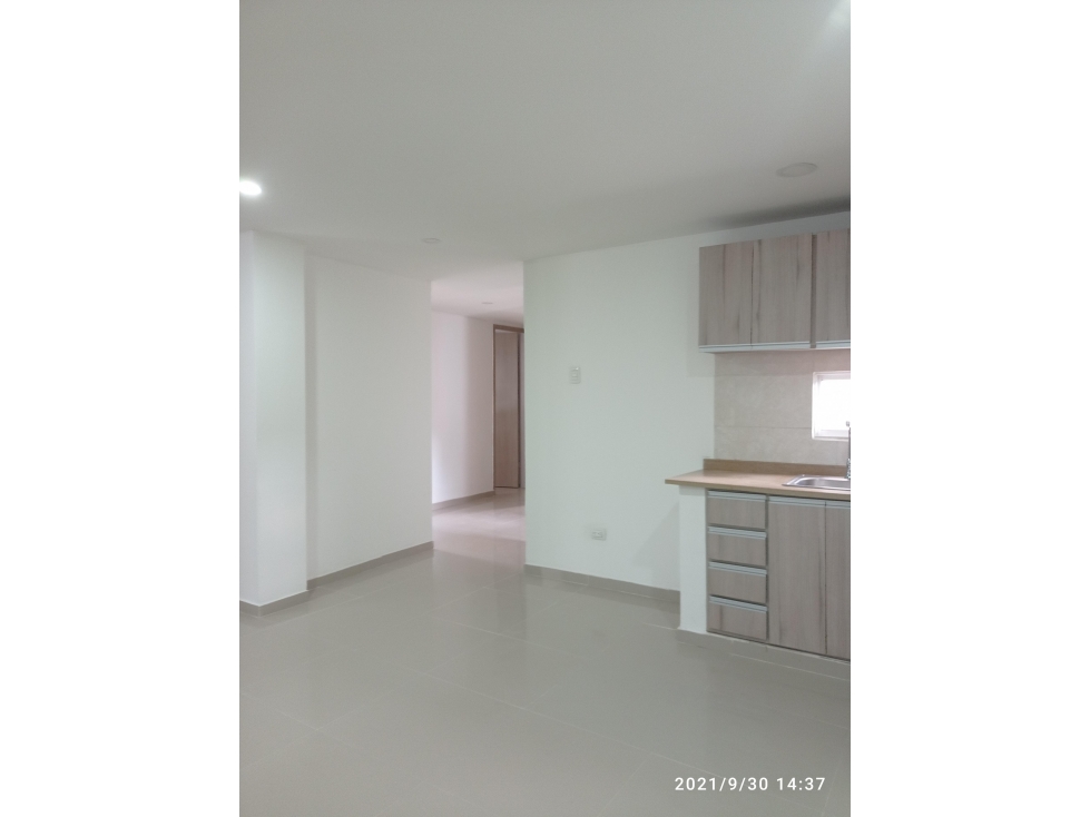 Se vende apartamento en el barrio Nueva Granada