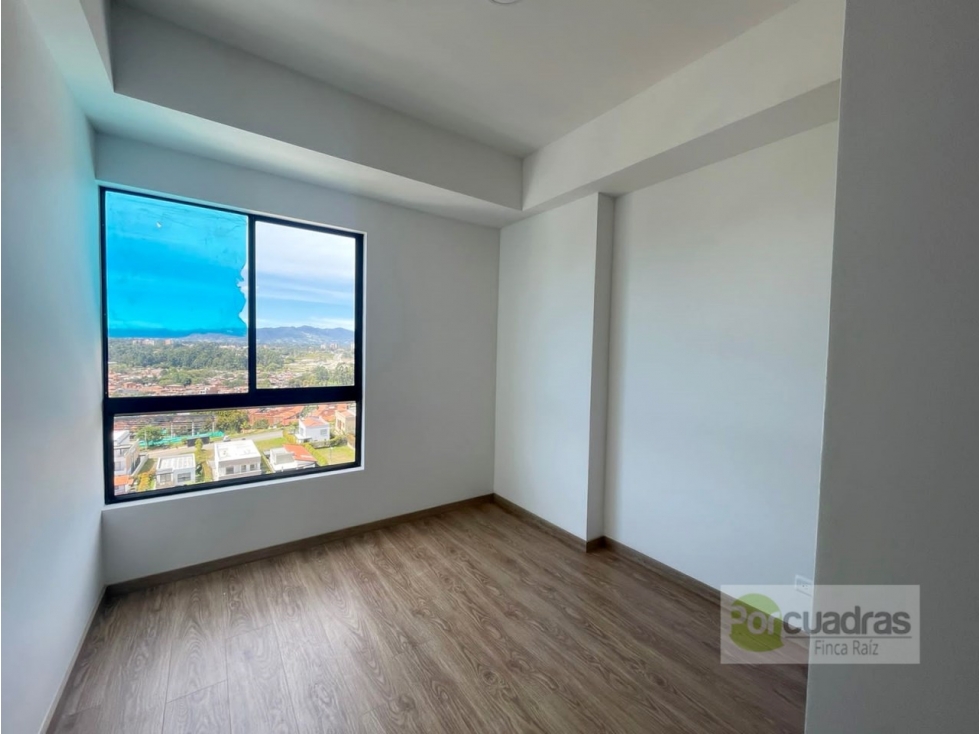 Venta apartamento para estrenar en Barroblanco Rionegro