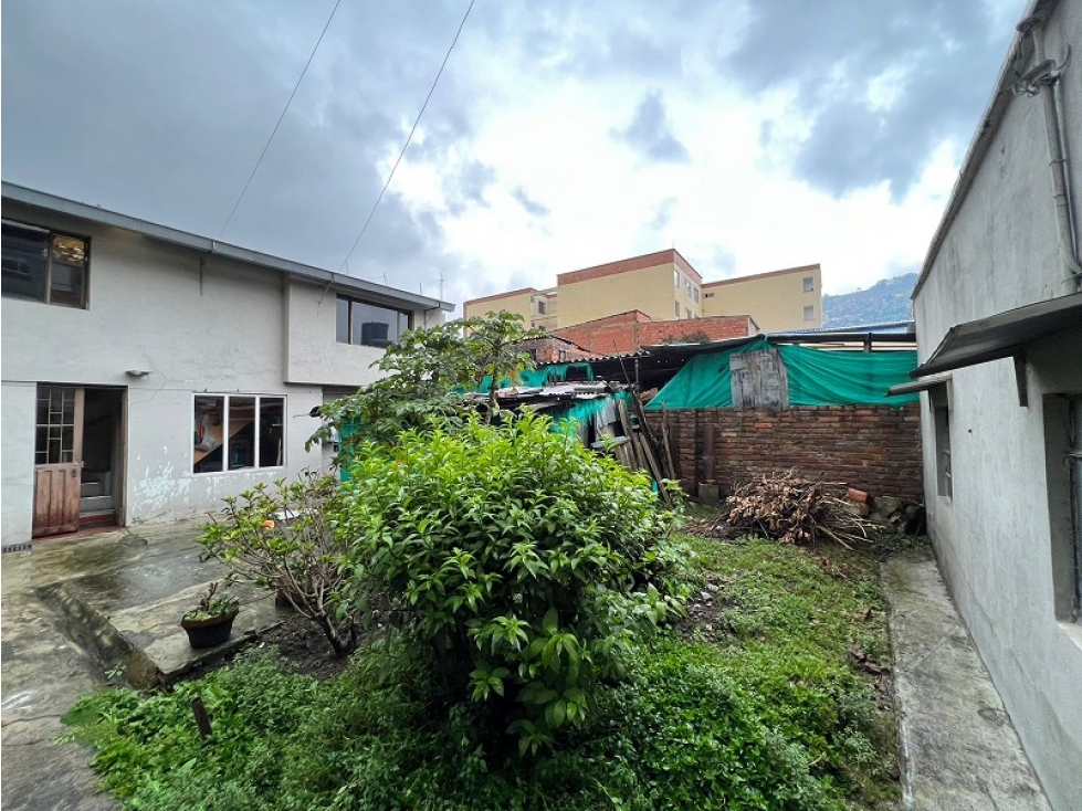 VENTA CASA LOTE SAN CRISTÓBAL, USAQUÉN, BOGOTÁ