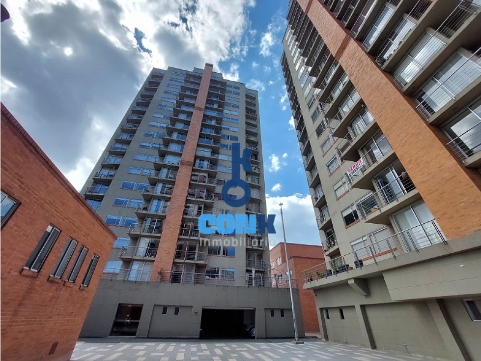 VENTA APARTAMENTO COLINA CAMPESTRE, SUBA, BOGOTÁ