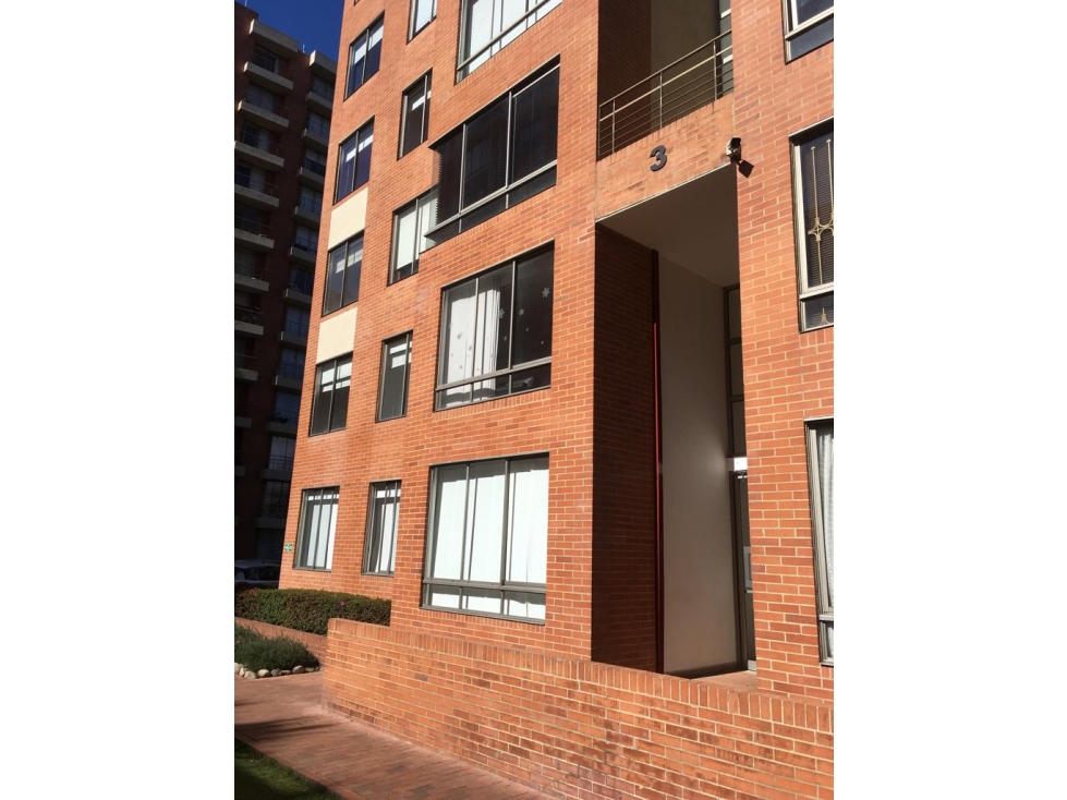 VENTA APARTAMENTO COLINA CAMPESTRE, BOGOTÁ