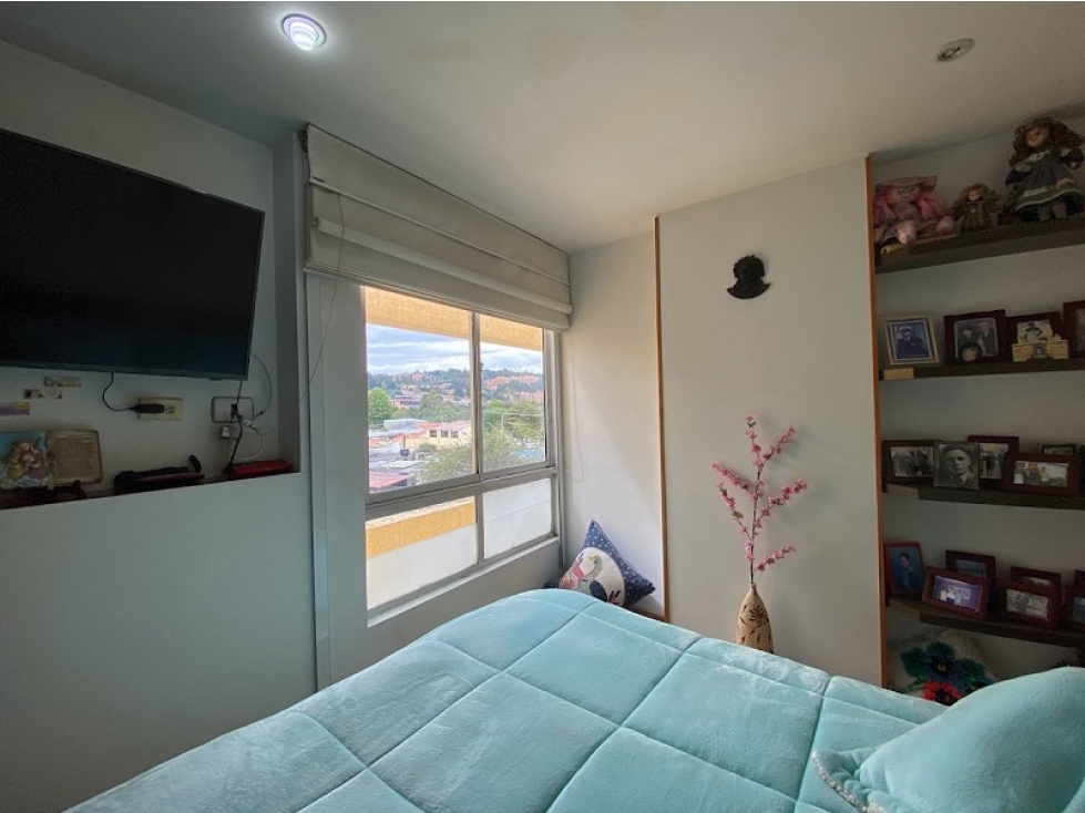 VENTA APARTAMENTO NIZA NORTE, BOGOTÁ