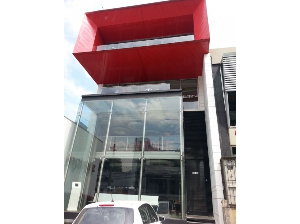 EDIFICIO DE 6 PISOS EN VENTA