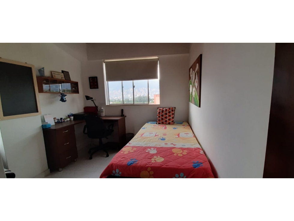 Se vende Apartamento en la Mota