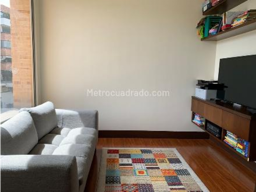 SANTA ANA ORIENTAL, APARTAMENTO EN VENTA