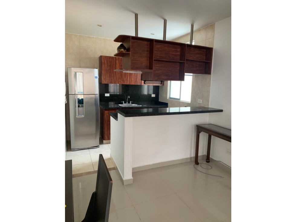 ARRIENDO APARTA- ESTUDIO SANTA BARBARA-MI