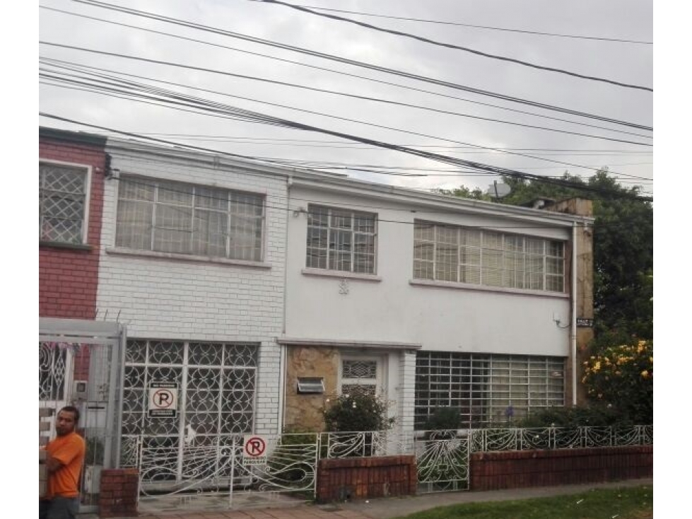 VENDO CASA ESQUINERA BARRIO SAN FELIPE - OVC