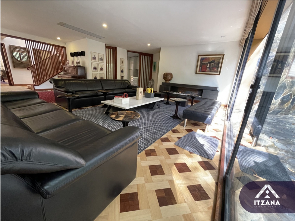 VENDO / ARRIENDO CASA BOSQUE IZQUIERDO - BTA - MJ