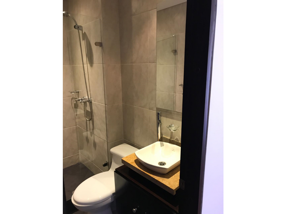 ARRIENDO APARTAMENTO EN CHICO NORTE-MI