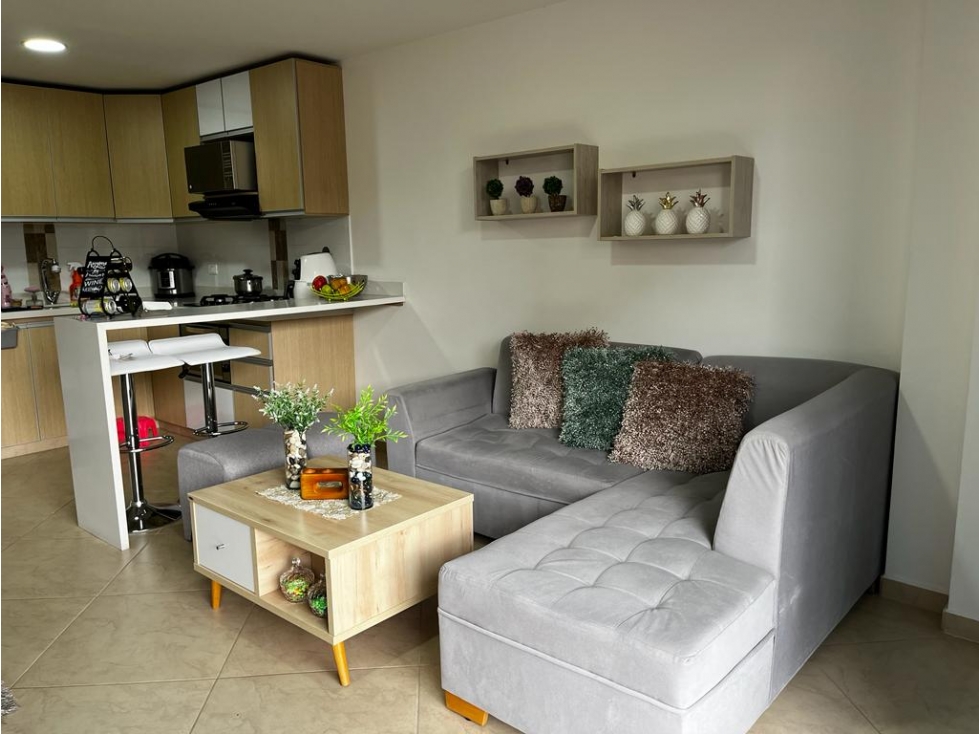 Apartamento en venta Bello sector Cabañitas