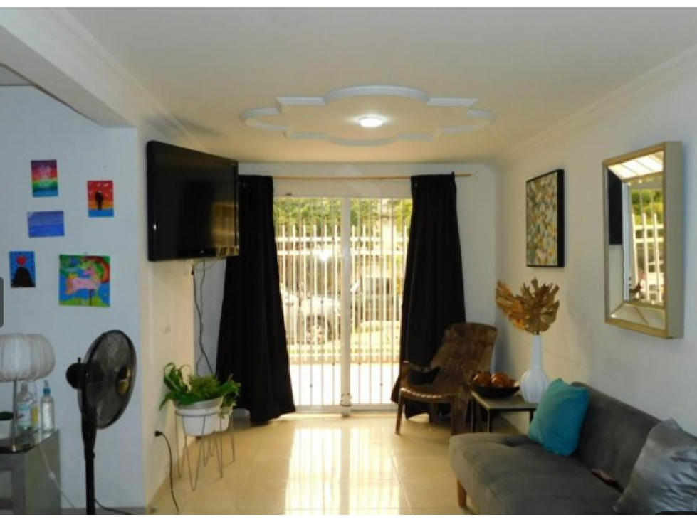 CASA EN VENTA - CARTAGENA DE INDIAS ALMIRANTE COLON