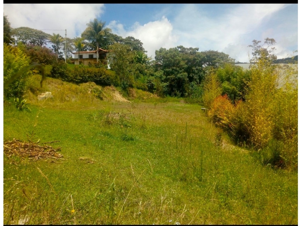 SE VENDE CASA LOTE EN SECTOR VEREDA LA CHAPA