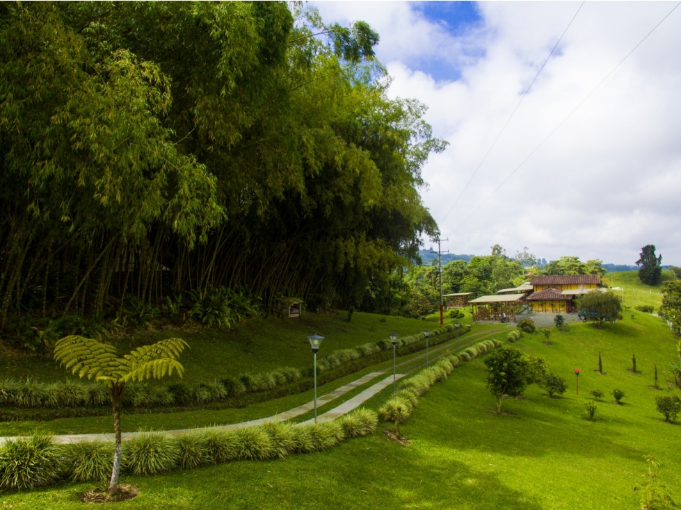 Venta Chalet Filandia Quindío