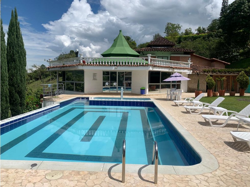 Alquiler de Finca por días Vereda El Cortado Barbosa