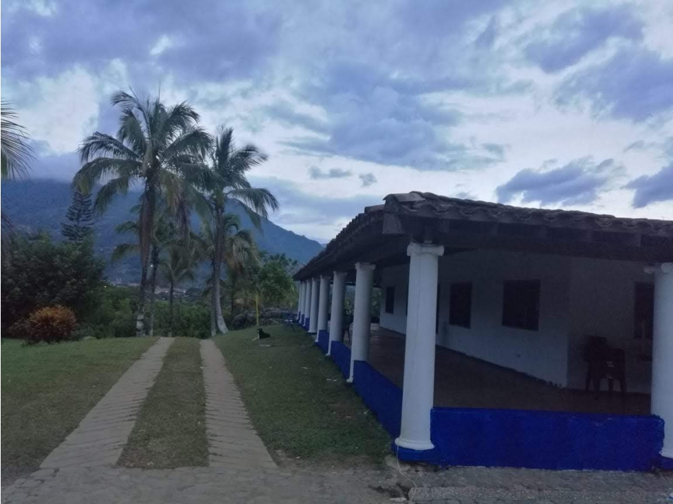 Venta de Finca Vereda La Playita Barbosa