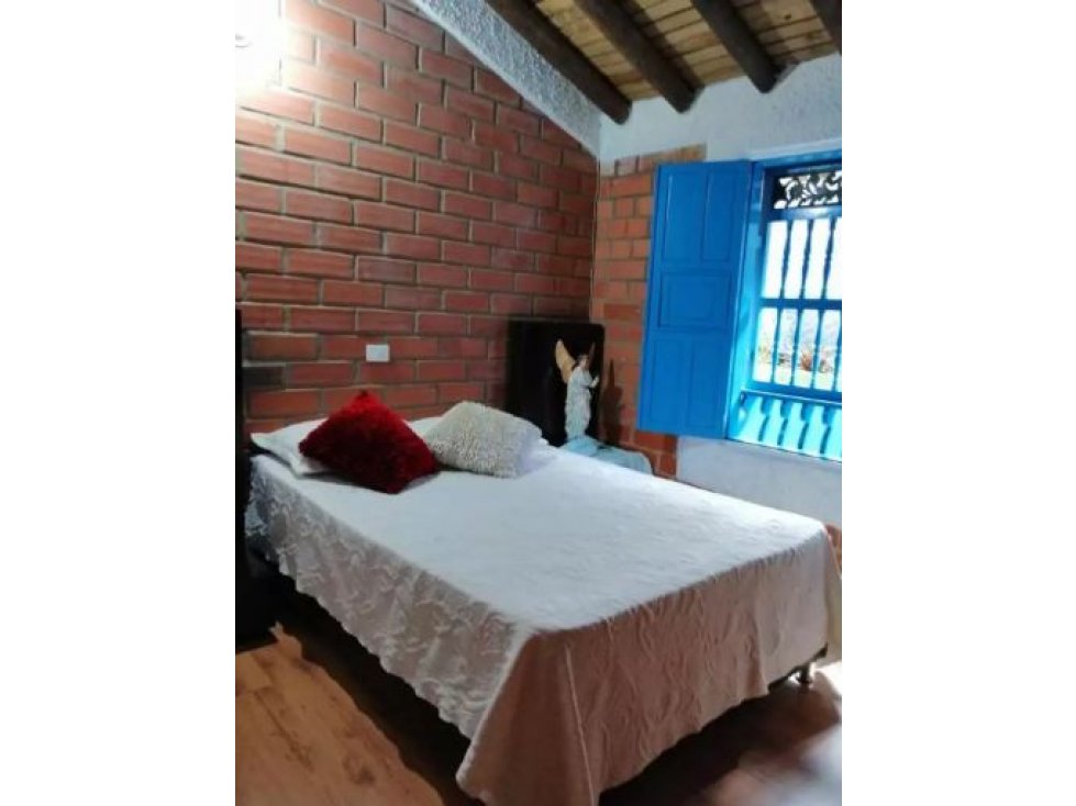 Venta de Casa Finca Vereda Boquerón San Cristóbal