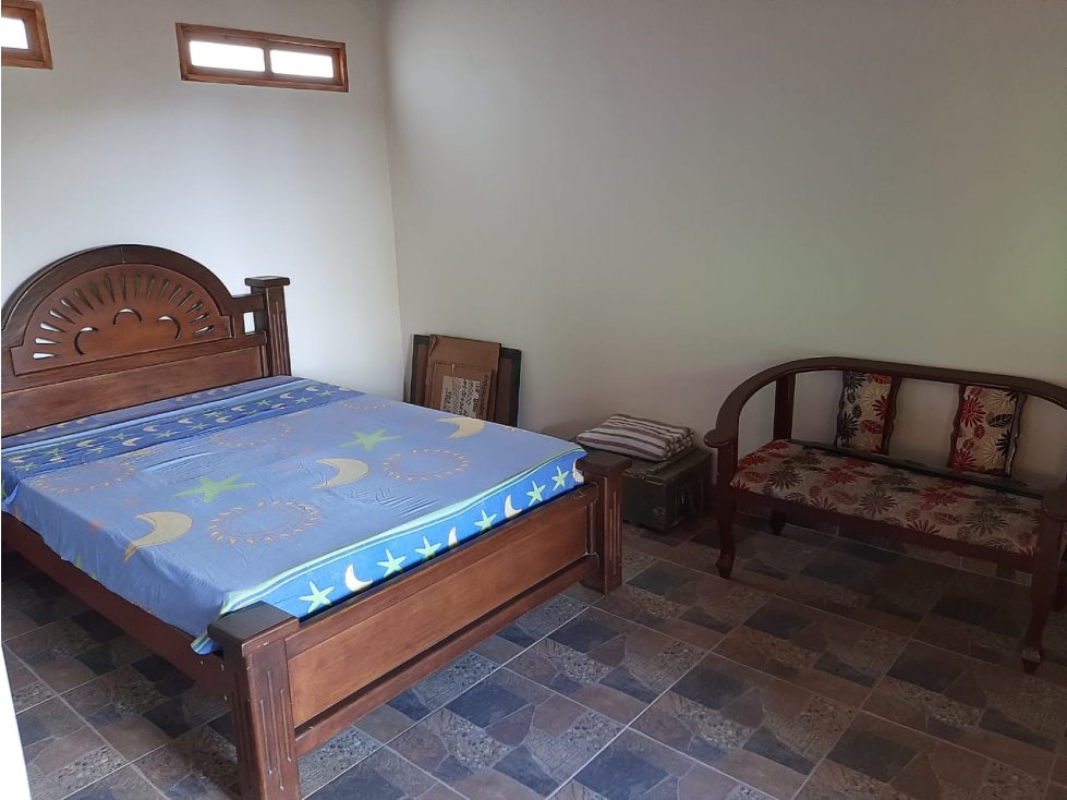 SE VENDE CASA CAMPESTRE EN FILANDIA