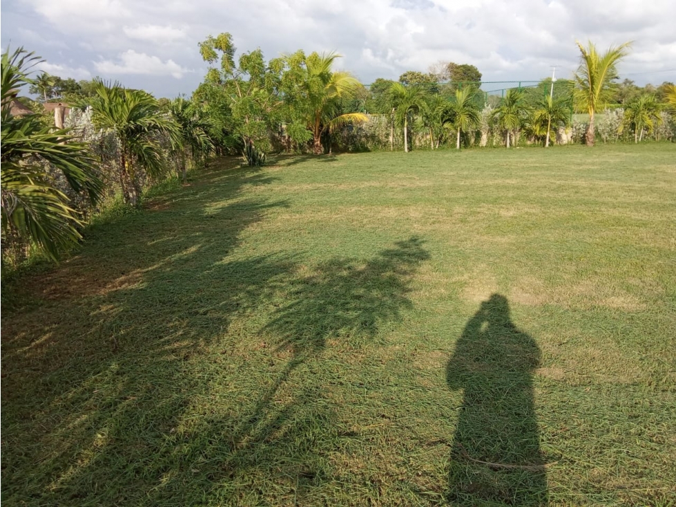 VENTA DE LOTES, EN PROYECTO BRISAS DEL ROSAL