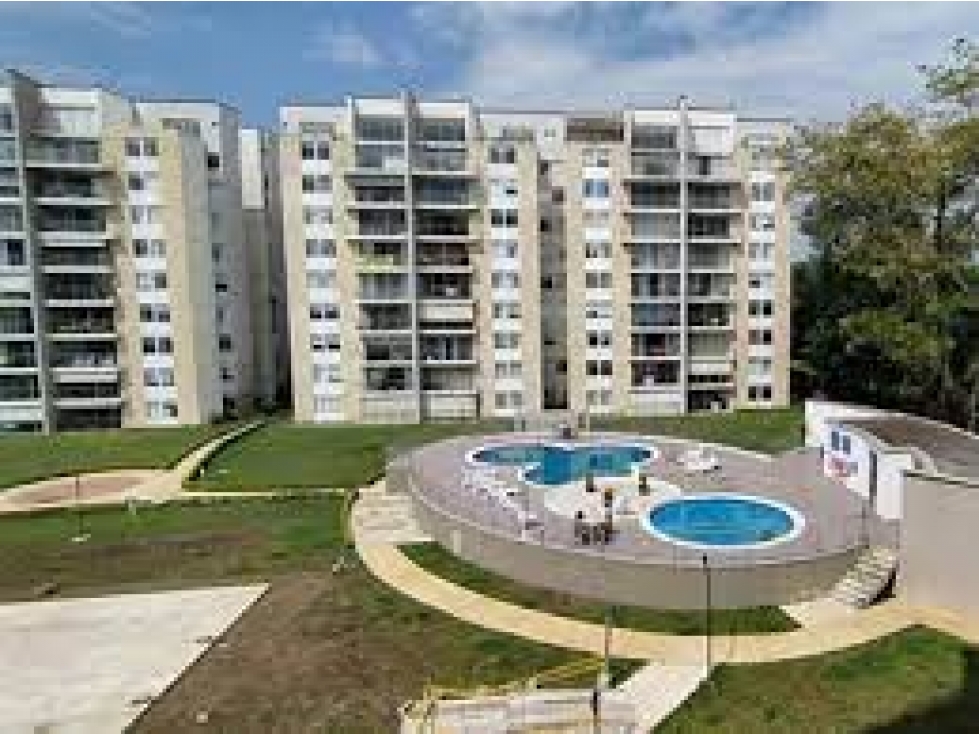 EN JAMUNDI VENDO HERMOSO APARTAMENTO FORESTAL AQUA