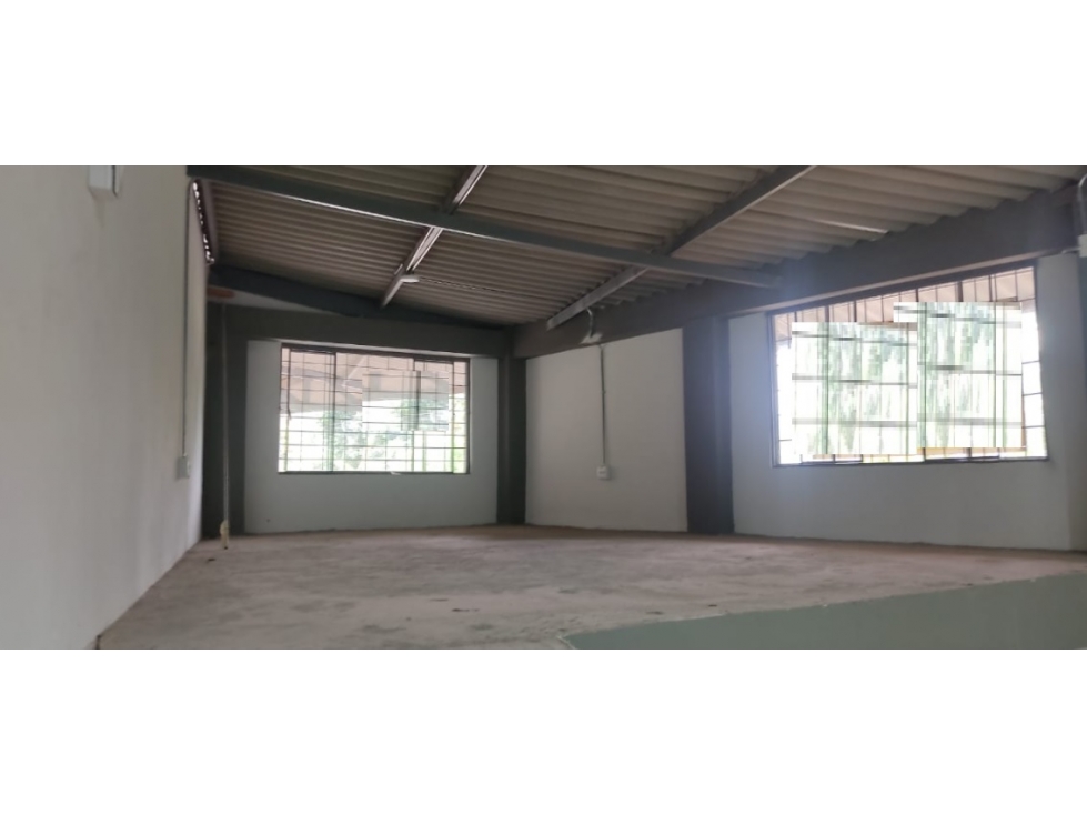 BODEGA EN ARRIENDO VILLAVICENCIO