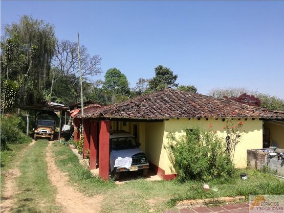 VENTA FINCA PRODUCTIVA EN SAN GIL - SANTANDER