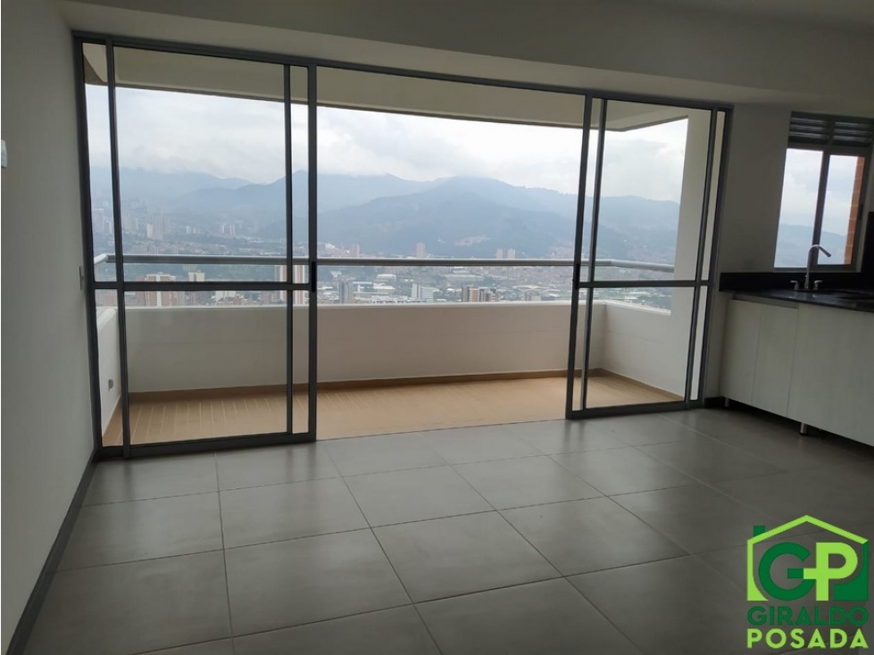 ARRIENDO HERMOSOS APARTAMENTO  EN SABANETA-LAS LOMITAS