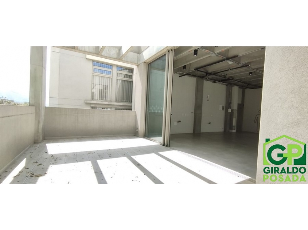 ARRIENDO  LOCAL PARA ESTRENAR  EN EL POBLADO - PARQUE LLERAS