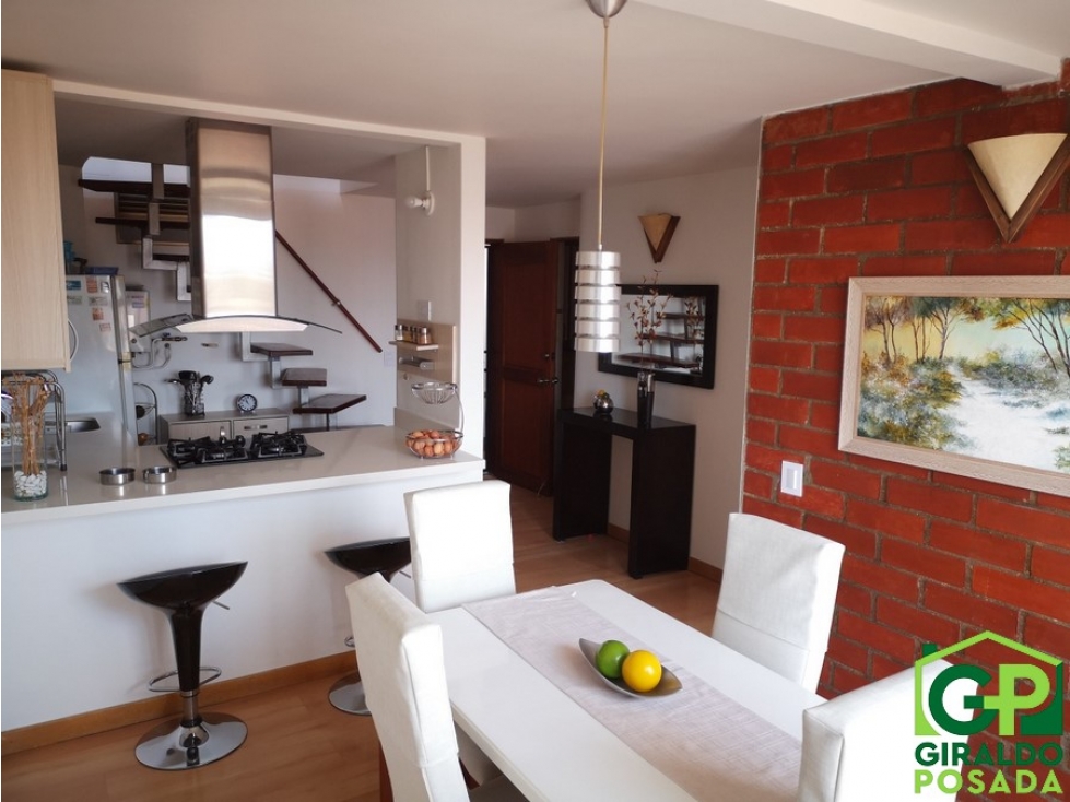 VENDO APARTAMENTO DUPLEX  EN BELEN FATIMA