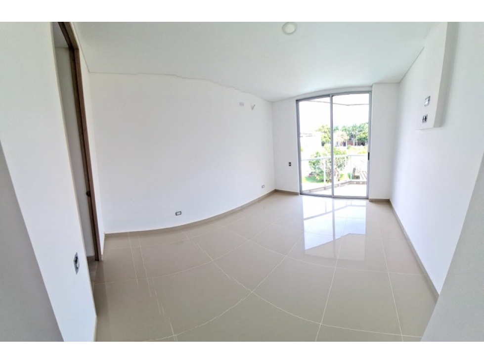 Apartamento en Ciudad Jardin - sur de Cali