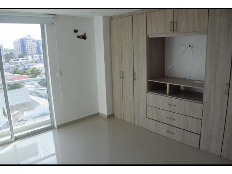 VENDO APARTAMENTO EN BARRANQUILLA