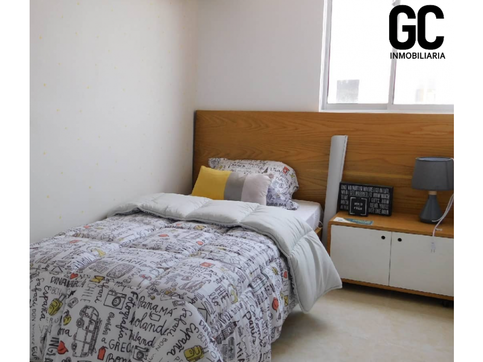 Se vende espectacular apartamento en portal del sol