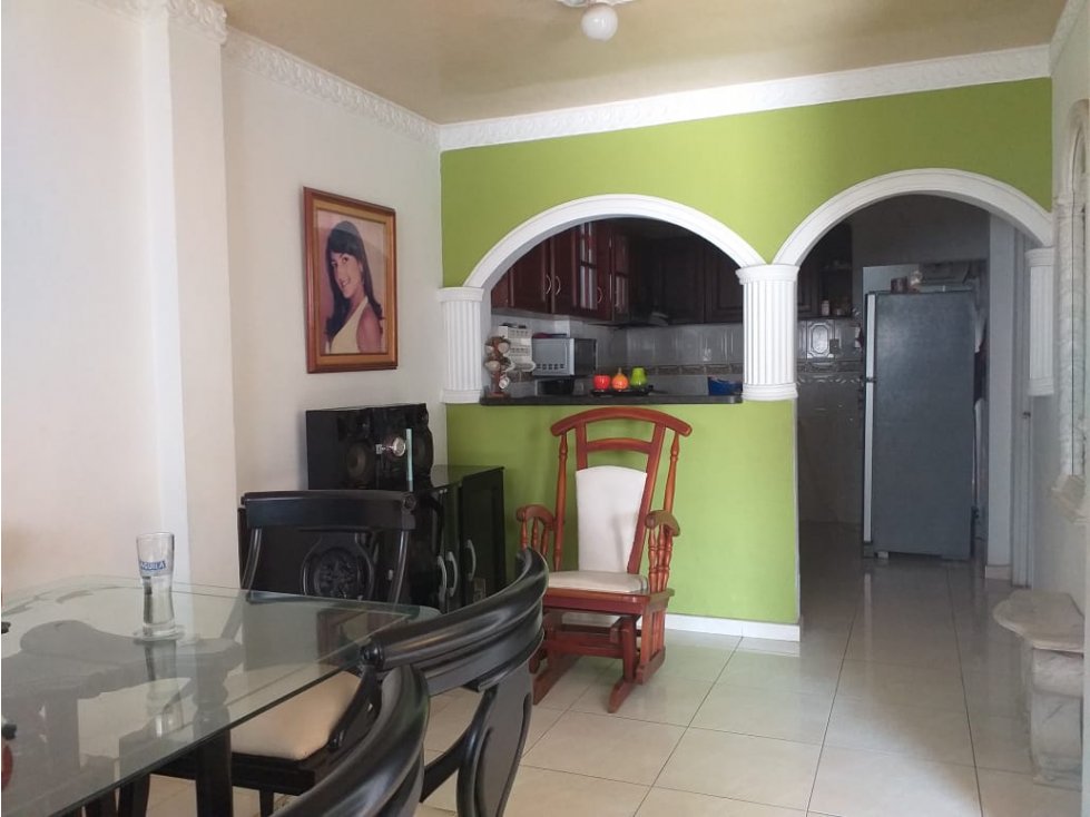 Se vende casa Dúplex Los Almendros (soledad - Atlántico)