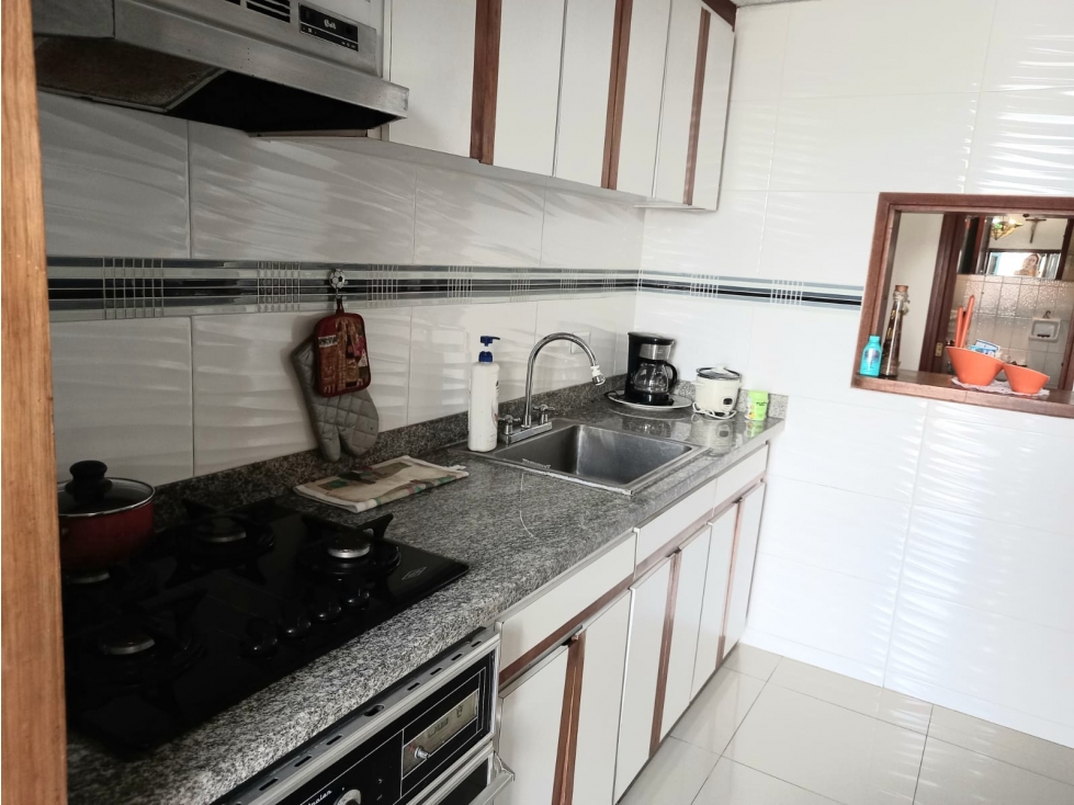 VENTA APARTAMENTO CALI CUARTO DE LEGUA