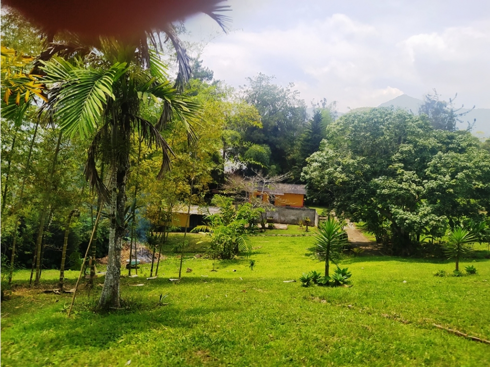 VENTA LOTE CAMPESTRE KILOMETRO 27 VIA DAGUA