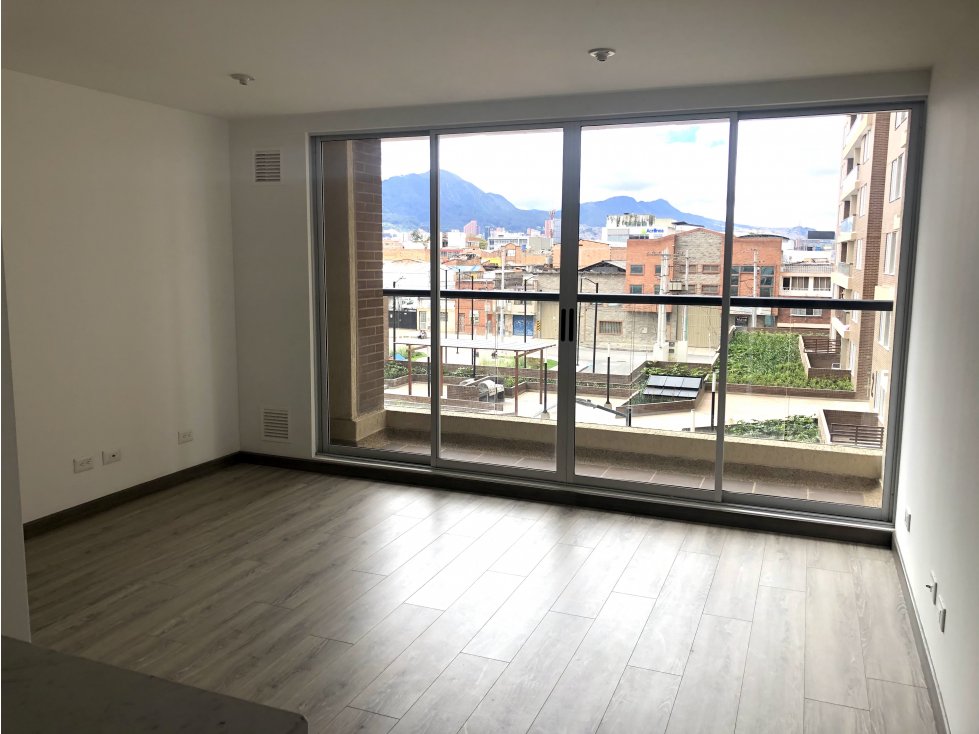 Apartamento en arriendo en Benjamin Herrera